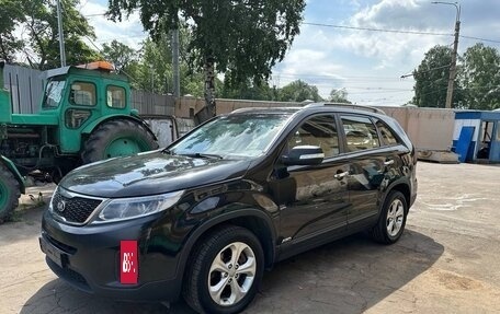 KIA Sorento II рестайлинг, 2017 год, 1 350 000 рублей, 2 фотография