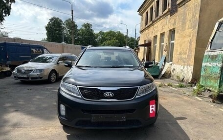 KIA Sorento II рестайлинг, 2017 год, 1 350 000 рублей, 3 фотография