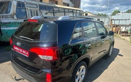 KIA Sorento II рестайлинг, 2017 год, 1 350 000 рублей, 5 фотография