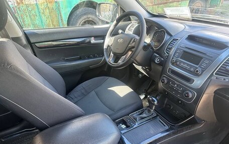 KIA Sorento II рестайлинг, 2017 год, 1 350 000 рублей, 14 фотография