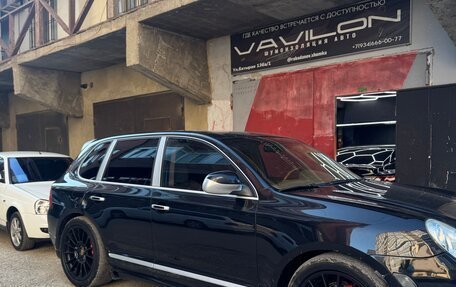 Porsche Cayenne III, 2006 год, 750 000 рублей, 5 фотография