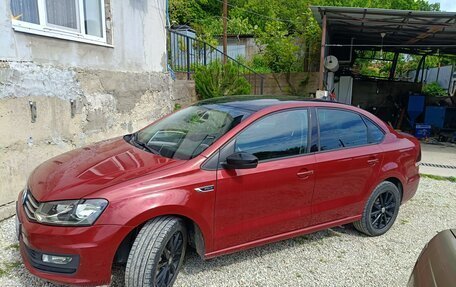 Volkswagen Polo VI (EU Market), 2018 год, 1 200 000 рублей, 2 фотография