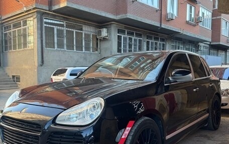 Porsche Cayenne III, 2006 год, 750 000 рублей, 3 фотография