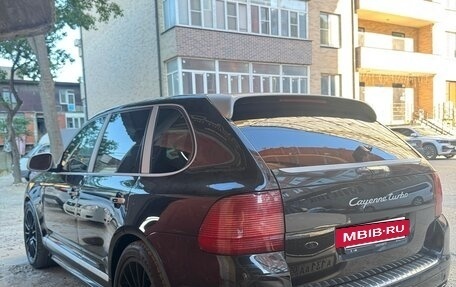 Porsche Cayenne III, 2006 год, 750 000 рублей, 2 фотография