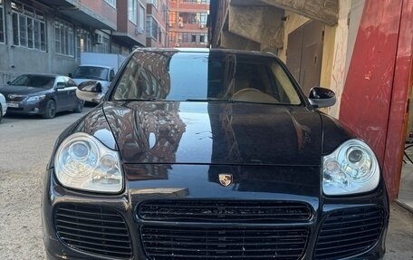 Porsche Cayenne III, 2006 год, 750 000 рублей, 4 фотография