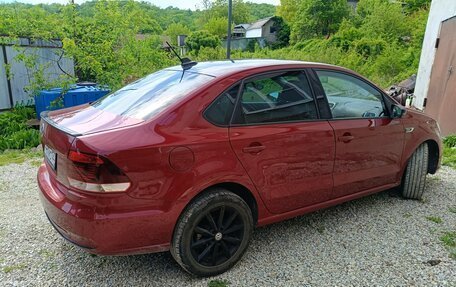 Volkswagen Polo VI (EU Market), 2018 год, 1 200 000 рублей, 8 фотография