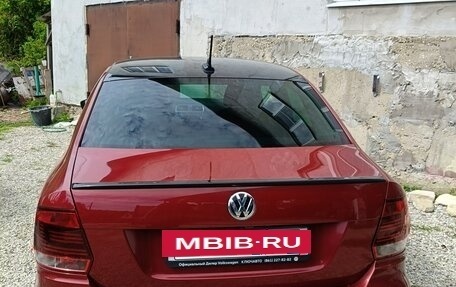 Volkswagen Polo VI (EU Market), 2018 год, 1 200 000 рублей, 6 фотография