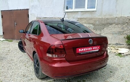 Volkswagen Polo VI (EU Market), 2018 год, 1 200 000 рублей, 5 фотография