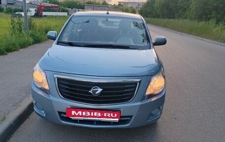 Ravon R4, 2017 год, 850 000 рублей, 3 фотография