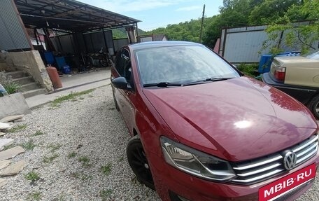 Volkswagen Polo VI (EU Market), 2018 год, 1 200 000 рублей, 9 фотография