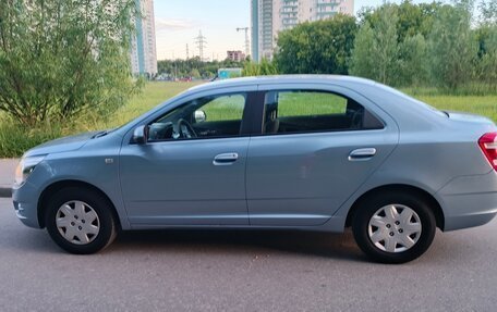 Ravon R4, 2017 год, 850 000 рублей, 10 фотография