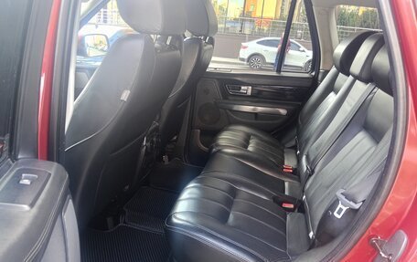 Land Rover Range Rover Sport I рестайлинг, 2011 год, 1 750 000 рублей, 4 фотография