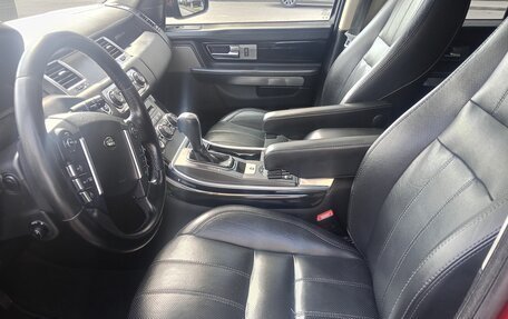 Land Rover Range Rover Sport I рестайлинг, 2011 год, 1 750 000 рублей, 8 фотография