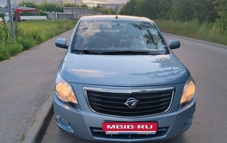 Ravon R4, 2017 год, 850 000 рублей, 12 фотография