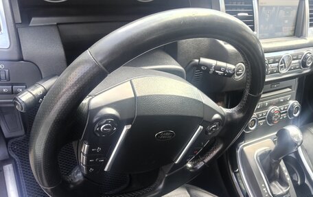 Land Rover Range Rover Sport I рестайлинг, 2011 год, 1 750 000 рублей, 11 фотография
