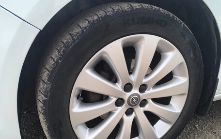 Opel Astra J, 2012 год, 800 000 рублей, 6 фотография