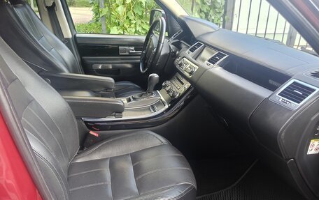 Land Rover Range Rover Sport I рестайлинг, 2011 год, 1 750 000 рублей, 13 фотография