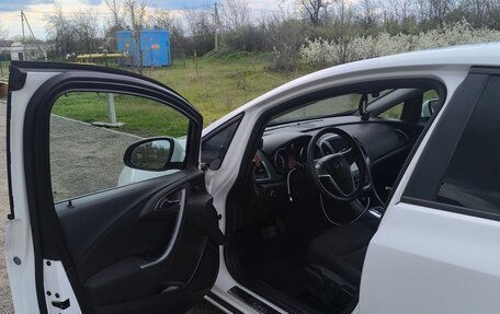 Opel Astra J, 2012 год, 800 000 рублей, 7 фотография