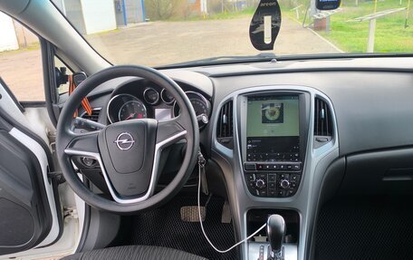Opel Astra J, 2012 год, 800 000 рублей, 8 фотография