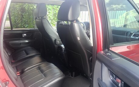 Land Rover Range Rover Sport I рестайлинг, 2011 год, 1 750 000 рублей, 14 фотография