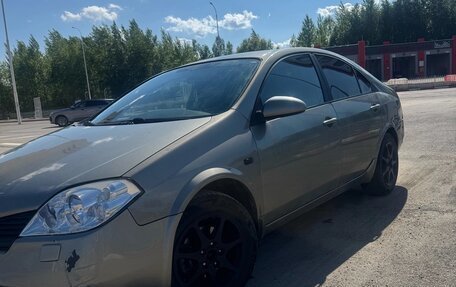 Nissan Primera III, 2004 год, 450 000 рублей, 2 фотография