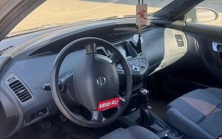 Nissan Primera III, 2004 год, 450 000 рублей, 11 фотография