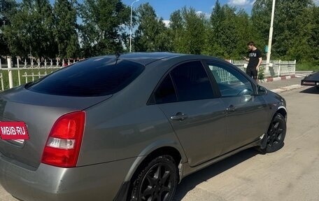 Nissan Primera III, 2004 год, 450 000 рублей, 4 фотография