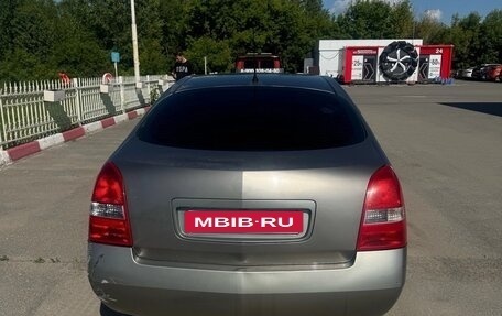 Nissan Primera III, 2004 год, 450 000 рублей, 3 фотография