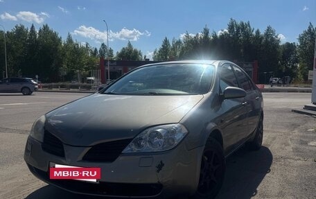 Nissan Primera III, 2004 год, 450 000 рублей, 8 фотография