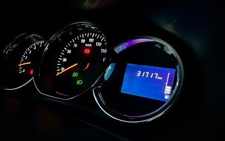Renault Sandero II рестайлинг, 2017 год, 1 150 000 рублей, 11 фотография