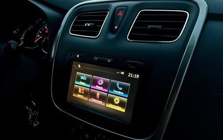 Renault Sandero II рестайлинг, 2017 год, 1 150 000 рублей, 8 фотография