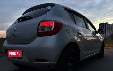 Renault Sandero II рестайлинг, 2017 год, 1 150 000 рублей, 7 фотография