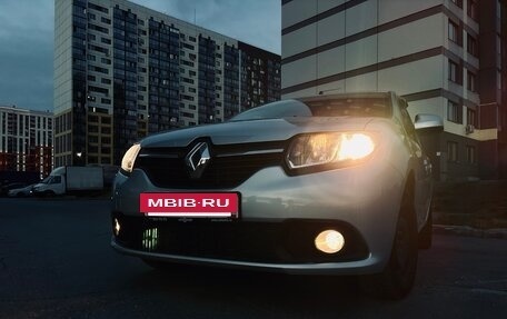 Renault Sandero II рестайлинг, 2017 год, 1 150 000 рублей, 5 фотография