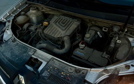 Renault Sandero II рестайлинг, 2017 год, 1 150 000 рублей, 15 фотография