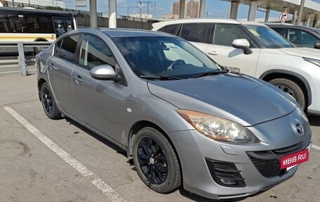 Mazda 3, 2010 год, 750 000 рублей, 2 фотография