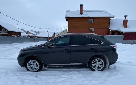Lexus RX III, 2009 год, 1 980 000 рублей, 7 фотография