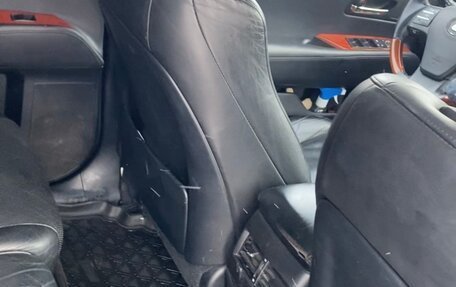 Lexus RX III, 2009 год, 1 980 000 рублей, 13 фотография