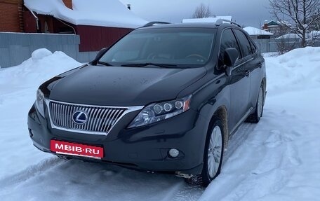 Lexus RX III, 2009 год, 1 980 000 рублей, 2 фотография