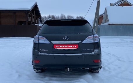 Lexus RX III, 2009 год, 1 980 000 рублей, 5 фотография
