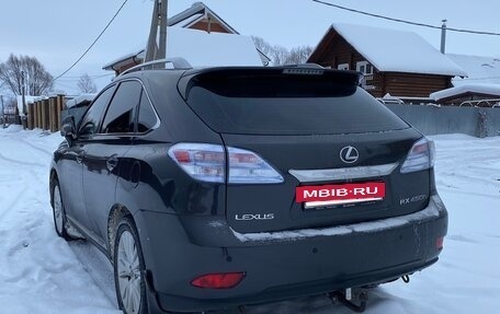 Lexus RX III, 2009 год, 1 980 000 рублей, 6 фотография