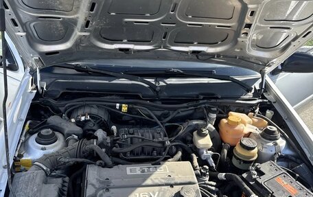 Daewoo Nexia I рестайлинг, 2013 год, 175 000 рублей, 16 фотография