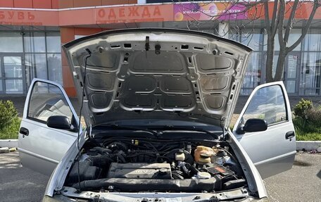 Daewoo Nexia I рестайлинг, 2013 год, 175 000 рублей, 18 фотография