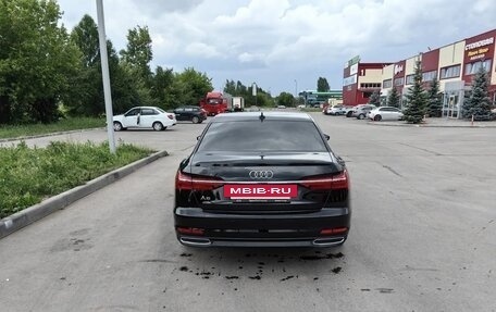 Audi A6, 2020 год, 3 000 000 рублей, 6 фотография