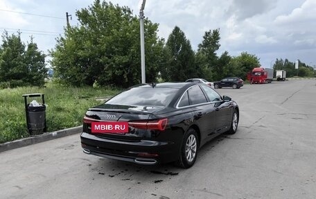 Audi A6, 2020 год, 3 000 000 рублей, 5 фотография