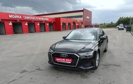 Audi A6, 2020 год, 3 000 000 рублей, 2 фотография