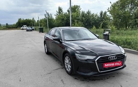 Audi A6, 2020 год, 3 000 000 рублей, 4 фотография