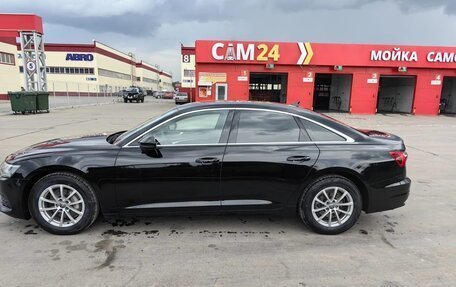 Audi A6, 2020 год, 3 000 000 рублей, 13 фотография