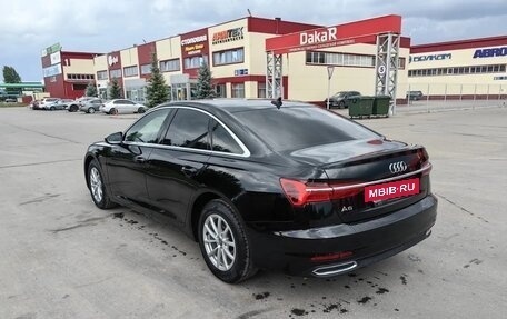 Audi A6, 2020 год, 3 000 000 рублей, 10 фотография
