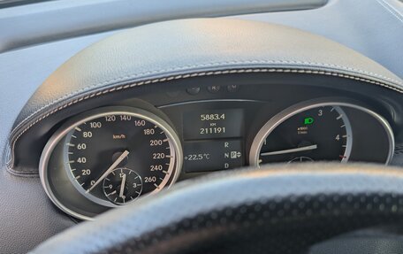 Mercedes-Benz M-Класс, 2011 год, 2 600 000 рублей, 11 фотография