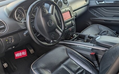 Mercedes-Benz M-Класс, 2011 год, 2 600 000 рублей, 10 фотография